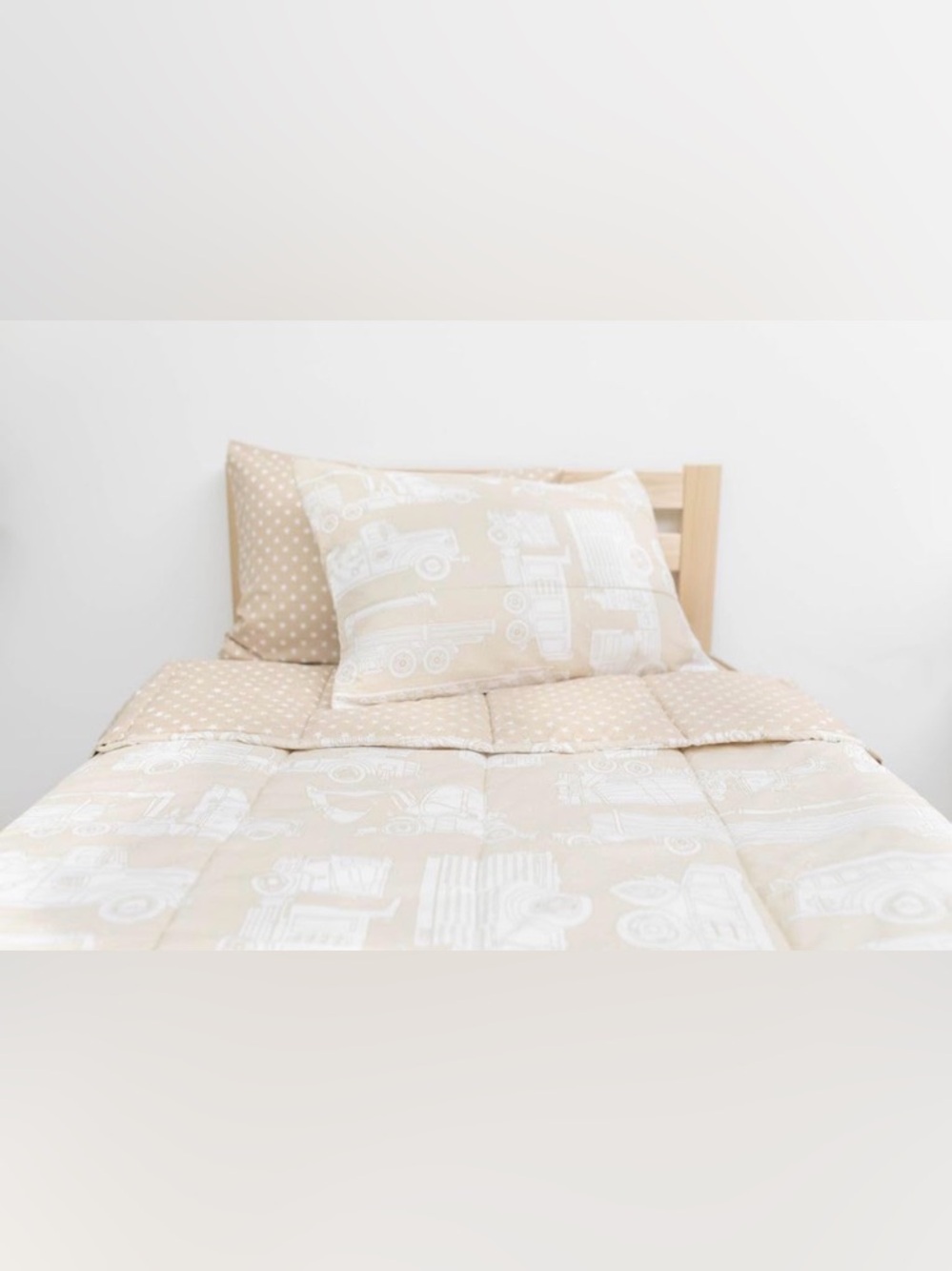 Toddler Beddys - Mack